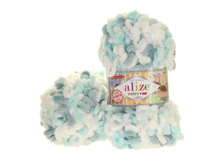 ALIZE PUFFY FINE COLOR 5939