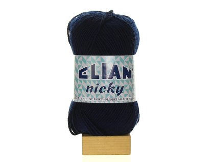 Elian nicky tmavě modrá 209