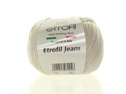 Jeans ecru 003