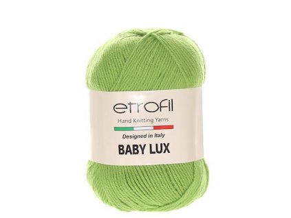 Baby Lux zelená 70445