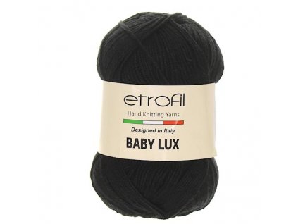 Baby Lux černá 70920