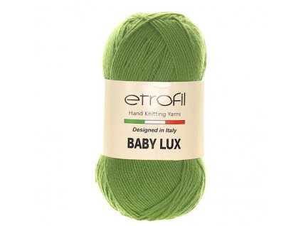 Baby Lux zelená 70442