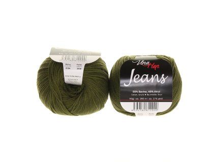 Jeans khaki 8164