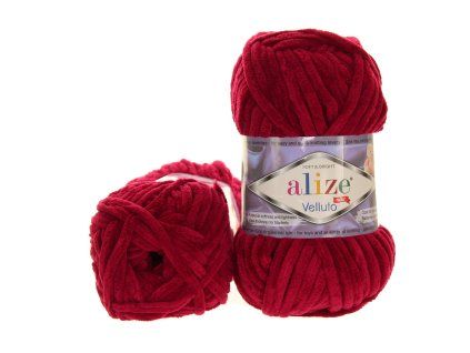 Velluto cherry 107