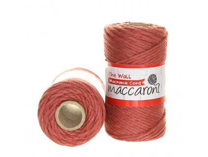 The Wall 3mm starorůžová 747