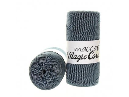 Magic Cord kobaltová modř 204