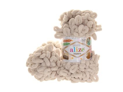 ALIZE PUFFY 599