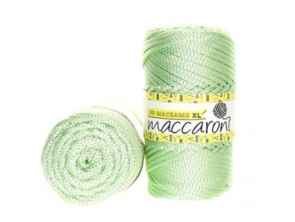 PP Macrame XL zelenkavá 2550