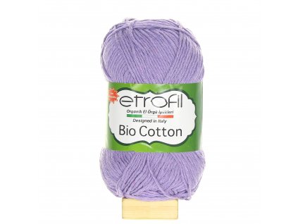 Bio Cotton lila 10404
