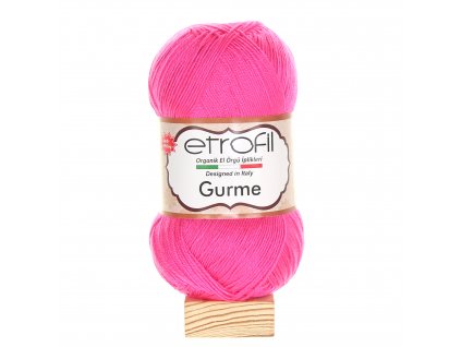 Gurme sytě růžová 73041