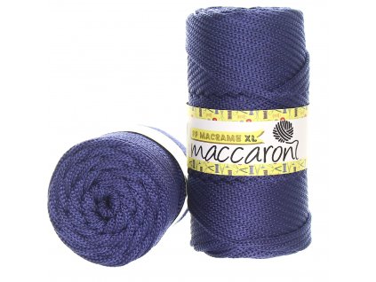 PP Macrame XL tmavě modrá 262