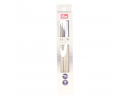 Jehlice Prym ponožkové 3,5mm