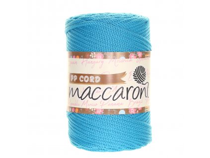 PP Cord tyrkysová 230