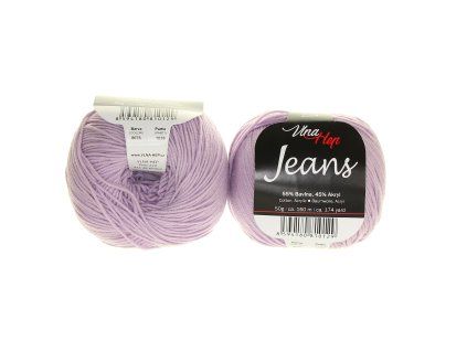 Jeans šeříková 8076