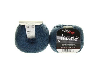 Jeans šedomodrá 8113