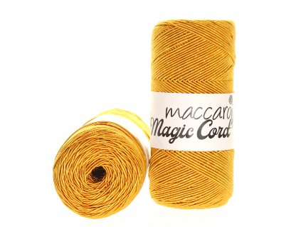 Magic Cord kočičí zlatá 970