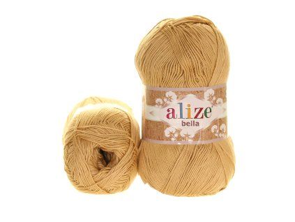 Alize Bella 100 béžová 76