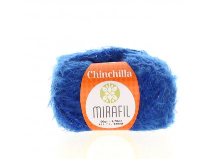 Chinchilla modrá 704