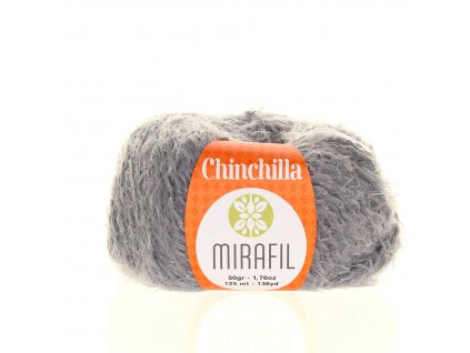 Chinchilla šedá 701