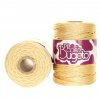 PP Cord mini 5 mm zlatě béžová 048