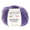 Bambino Lux Wool fialová 70615