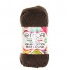 Organic Cotton hnědá EB063