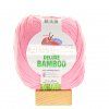 Deluxe Bamboo růžová 124-07