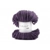 2902 bavlnena snura mila 5mm fialkova