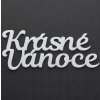 990111 NG NAPIS KRASNE VANOCE PLEXI