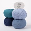 DROPS COTTON MERINO UNI COLOR MUSTER 5