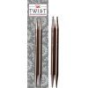 ChiaoGoo jehlice Twist M 8 cm 2mm