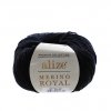 Merino Royal černá 60
