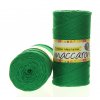 Cotton Macrame zelená 22-601