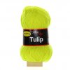 Tulip neon žlutá 4312