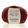 Bambino Lux Wool višňová 70314