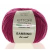 Bambino Lux Wool fuchsiová 70315