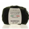 Bambino Lux Wool khaki melange 70410