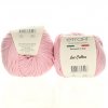Lux Cotton světle růžová 70324