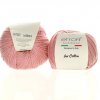 Lux Cotton středně růžová 70327
