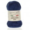 Organic Cotton indigo EB023