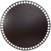 Dno na košík wenge, kruh 25cm