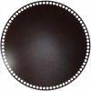 Dno na košík wenge, kruh 36cm