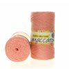 Cotton Macrame lososová 44-402