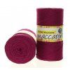Cotton Macrame fuchsiová 27-506