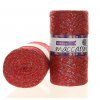 Ribbon s lurexem 501