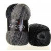 Angora luxus simli batik 5725