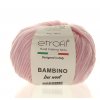 Bambino Lux Wool světle růžová 70309