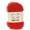 Baby Lux červená 70367