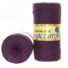 Cotton Macrame fialová 43_506