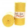 Cotton Macrame Large 3mm okrová 406-2